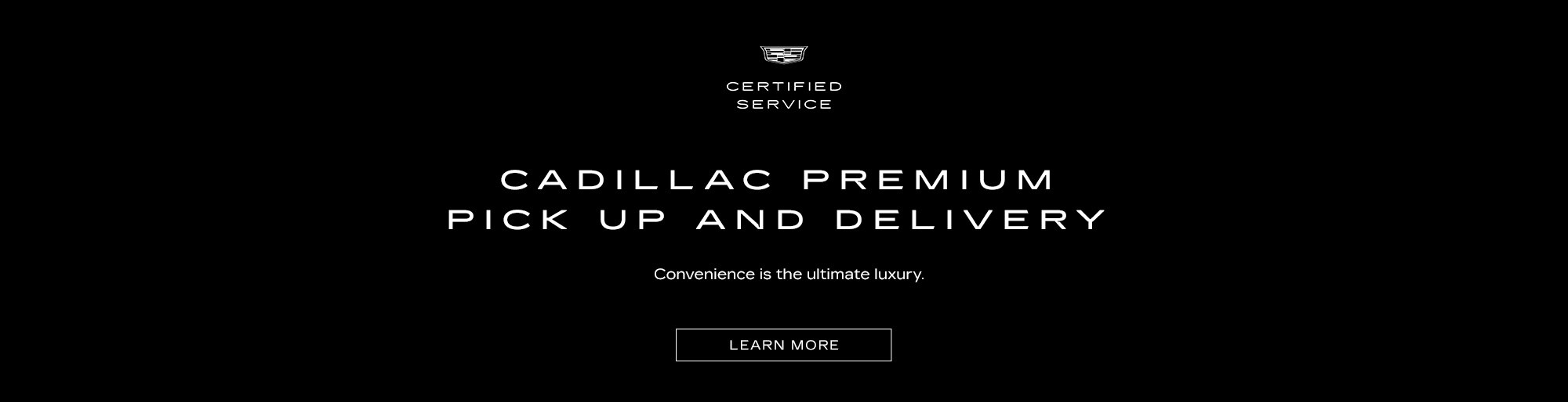 New CADILLAC and PreOwned Car Dealer Serving Fife Larson Cadillac